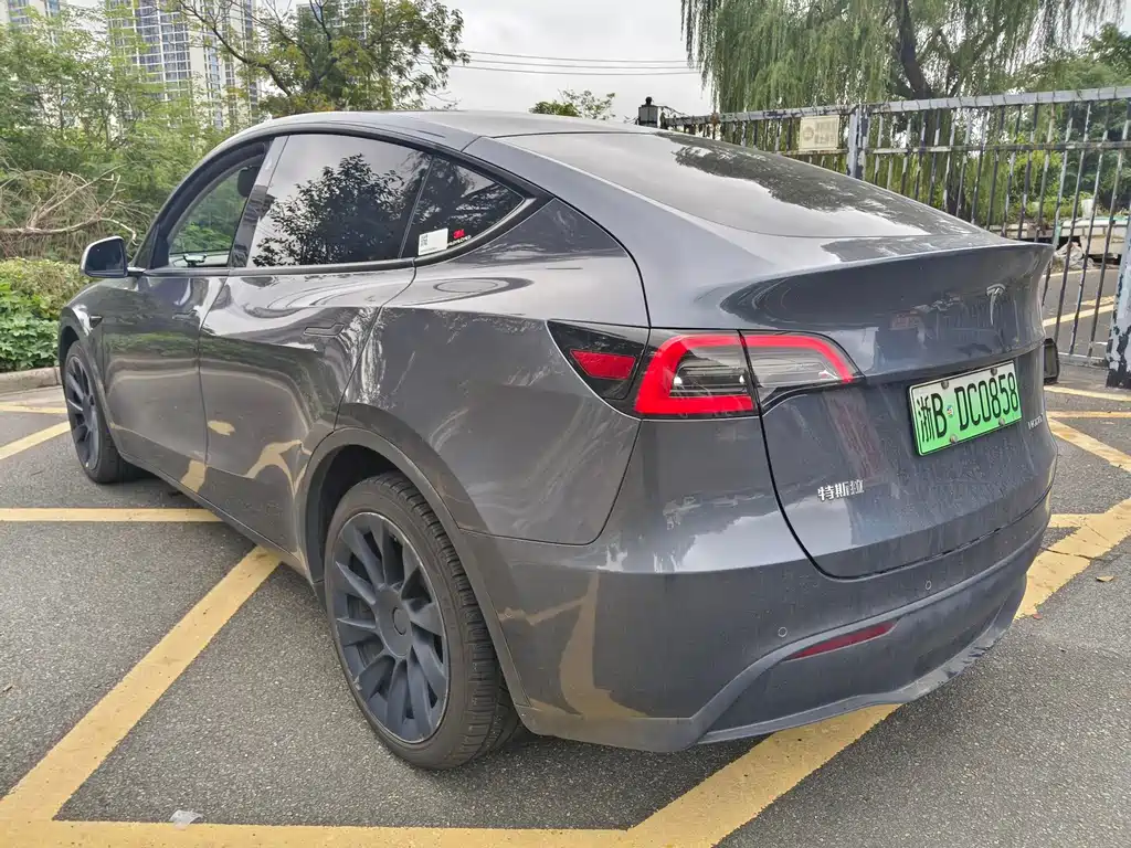 Tesla Model Y — фото 5
