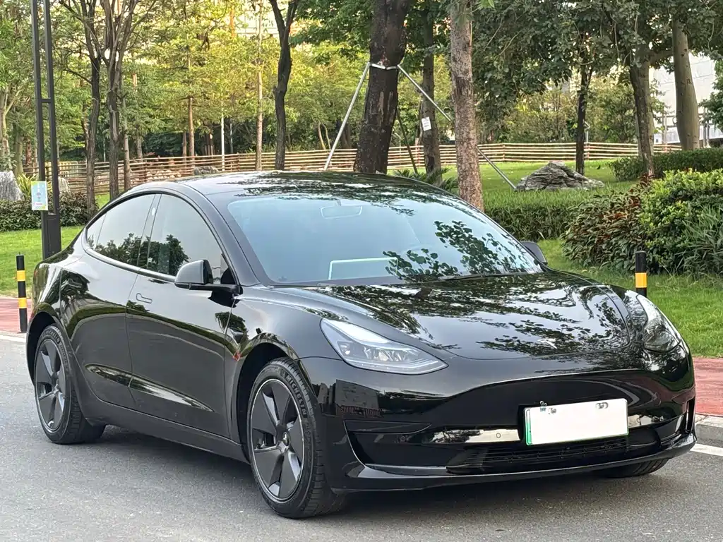 Tesla Model 3 — фото 3