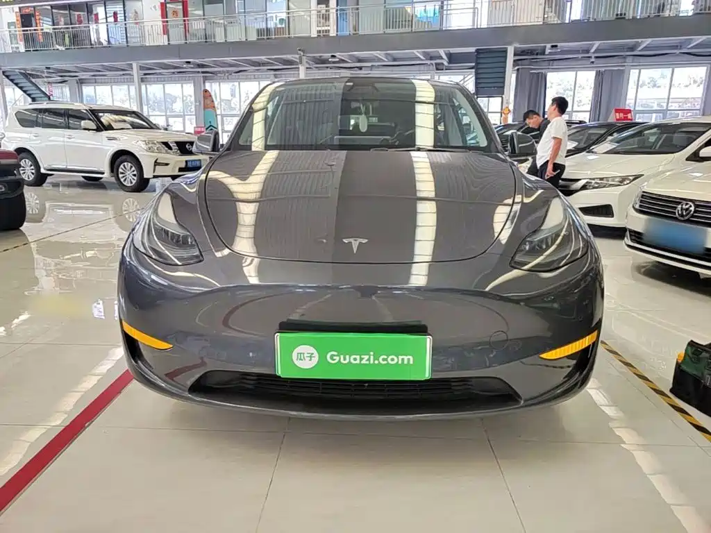 Tesla Model Y — фото 3