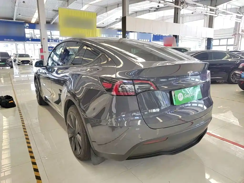 Tesla Model Y — фото 5