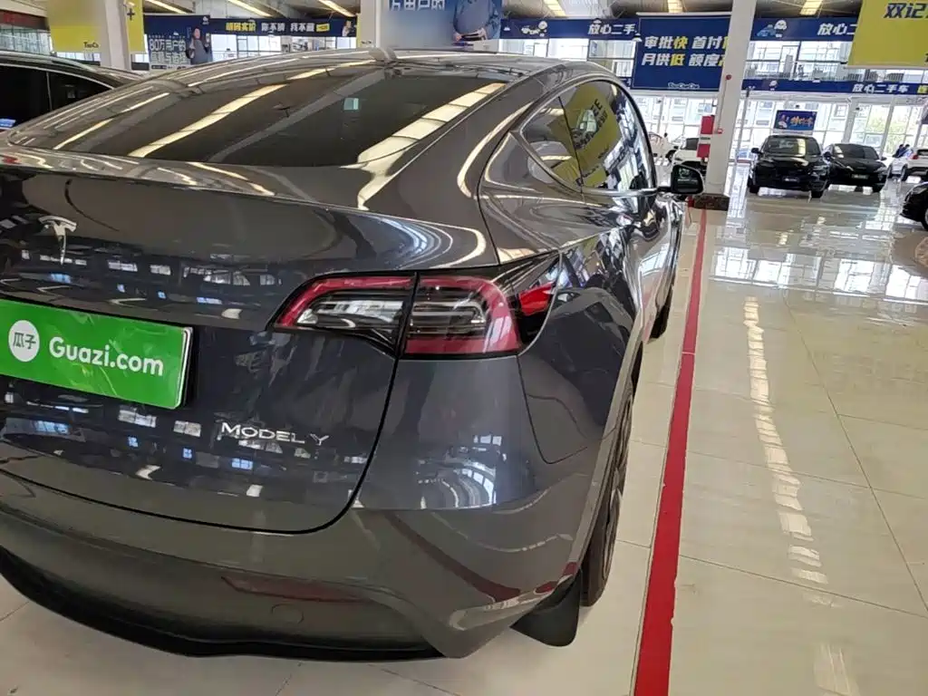 Tesla Model Y — фото 8
