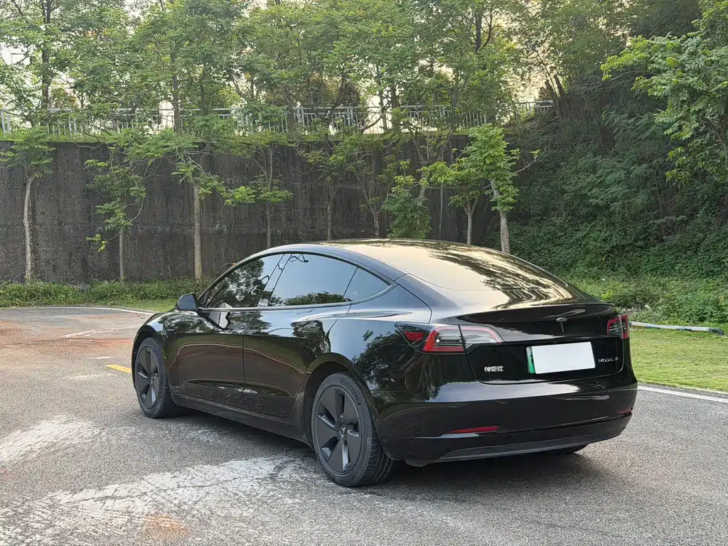 Tesla Model 3 — фото 5