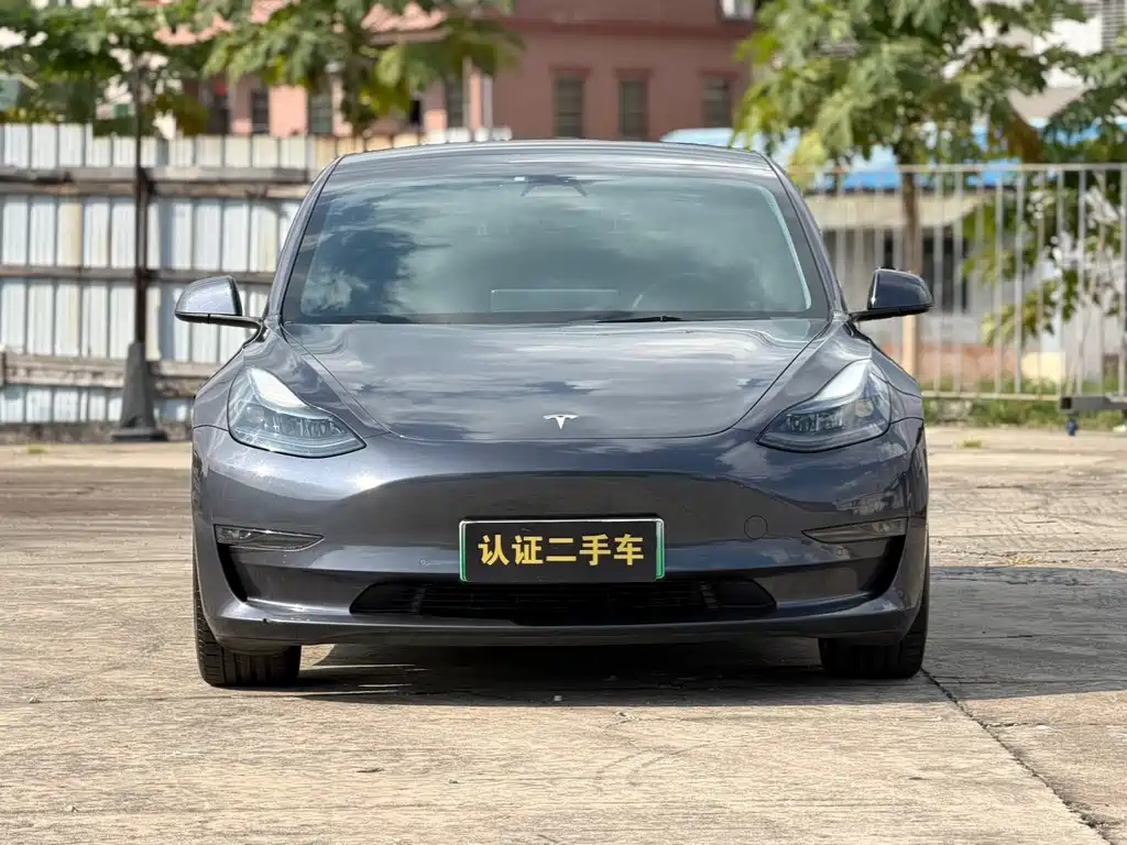 Tesla Model 3 — фото 2