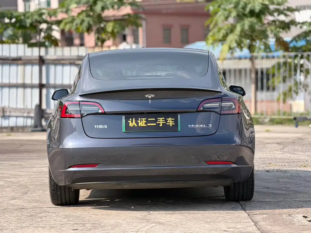 Tesla Model 3 — фото 18