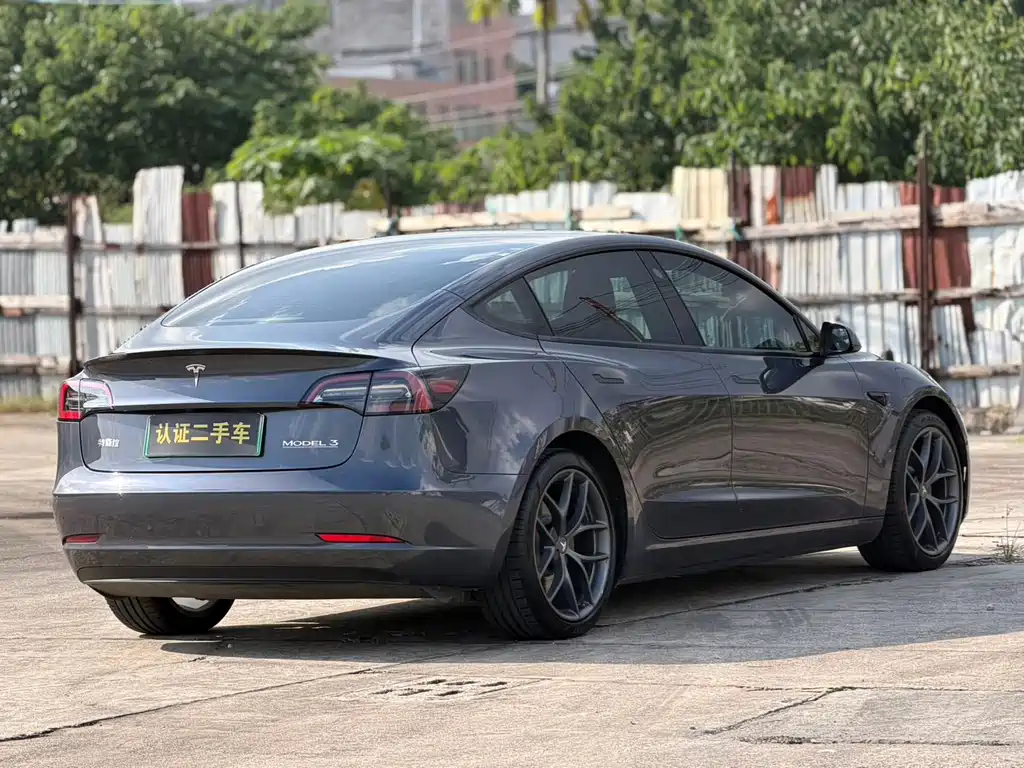 Tesla Model 3 — фото 19