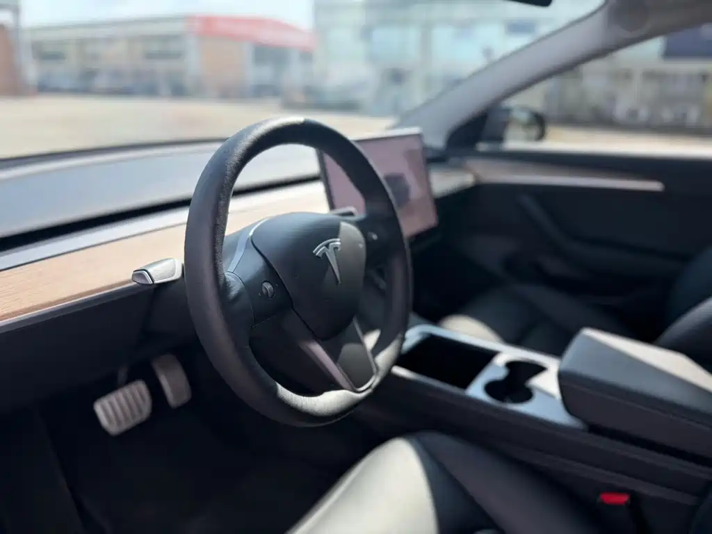 Tesla Model 3 — фото 6