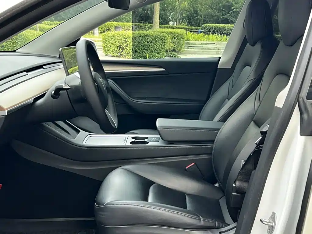 Tesla Model Y — фото 8