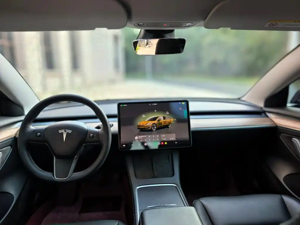 Tesla Model 3 — фото 5