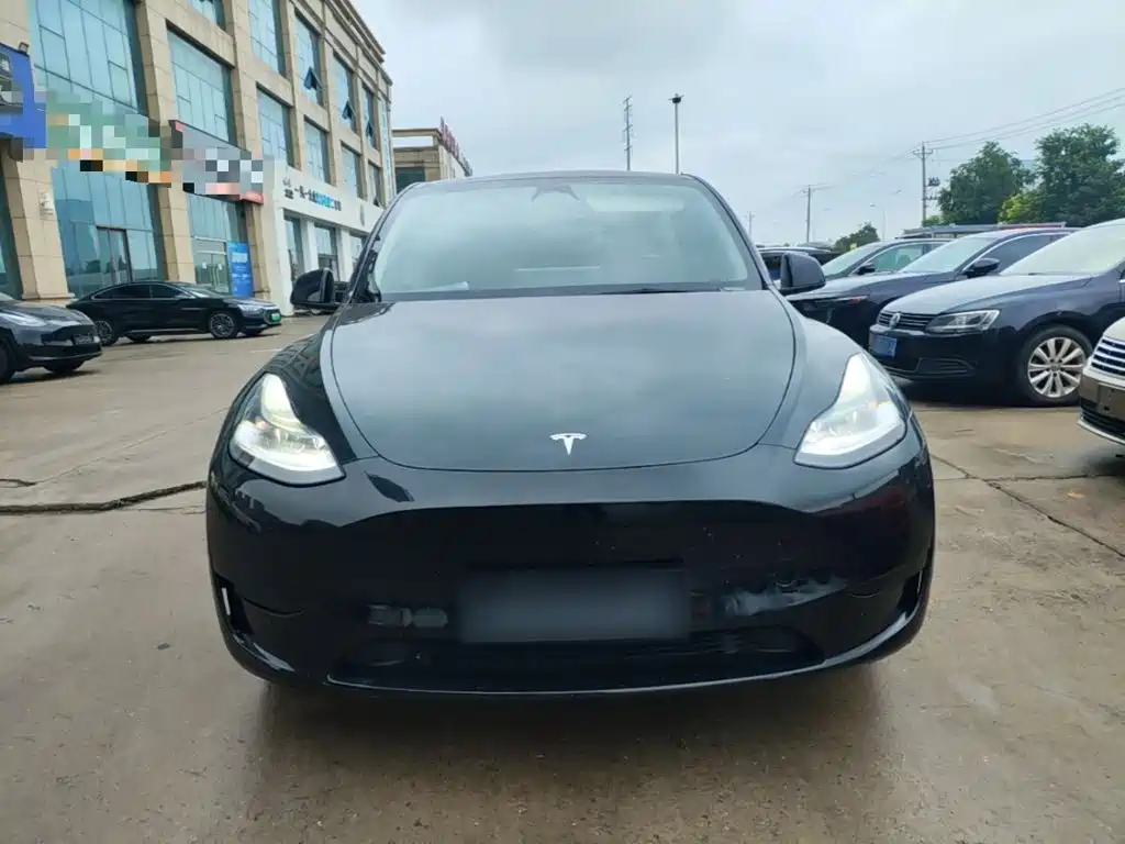 Tesla Model Y — фото 3