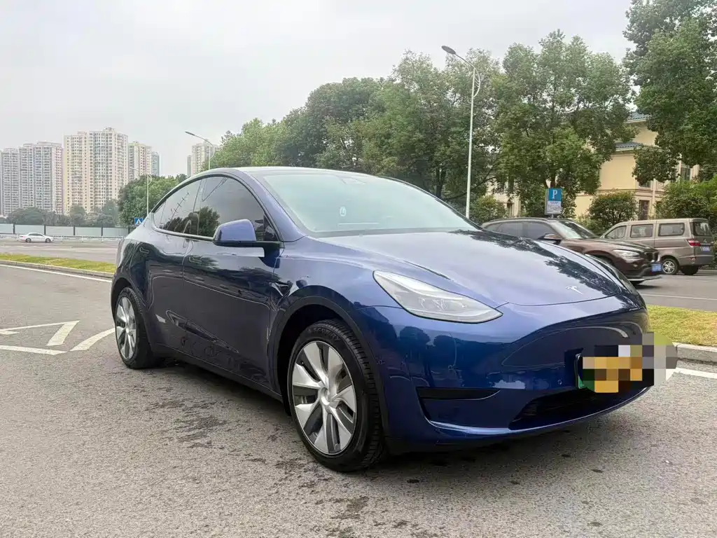 Tesla Model Y — фото 3