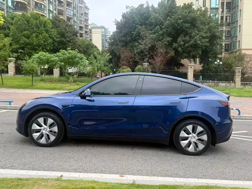 Tesla Model Y — фото 4