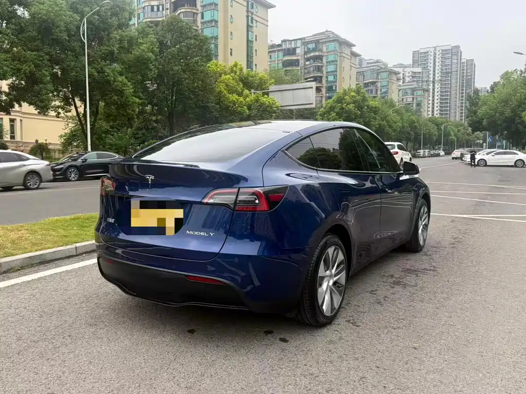 Tesla Model Y — фото 5