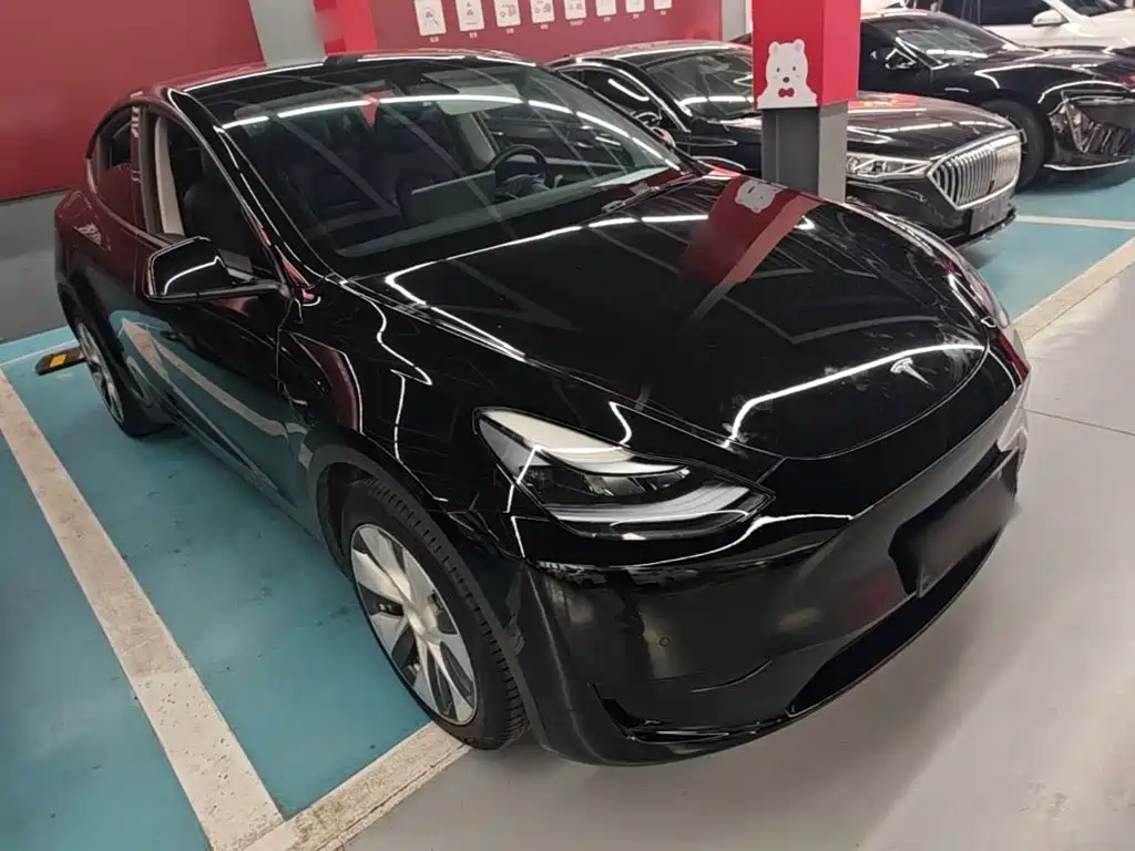Tesla Model Y — фото 4