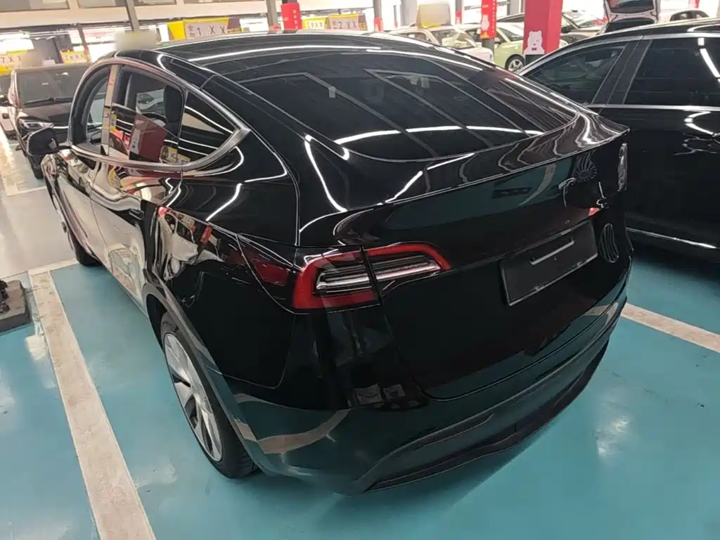 Tesla Model Y — фото 5