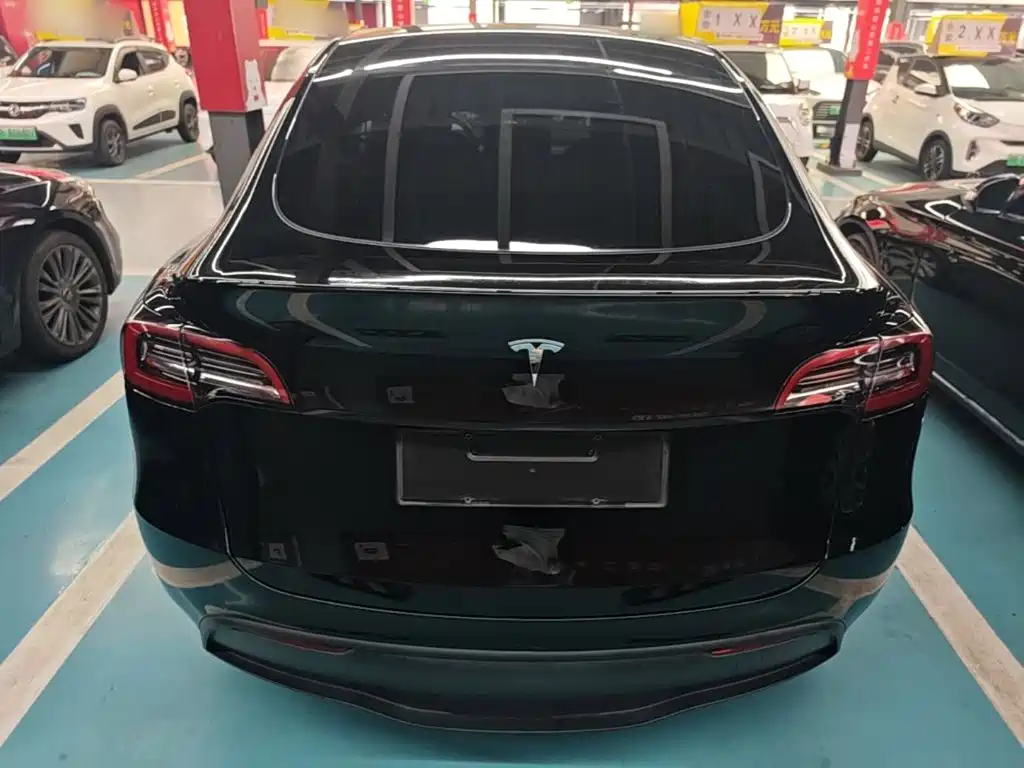Tesla Model Y — фото 6