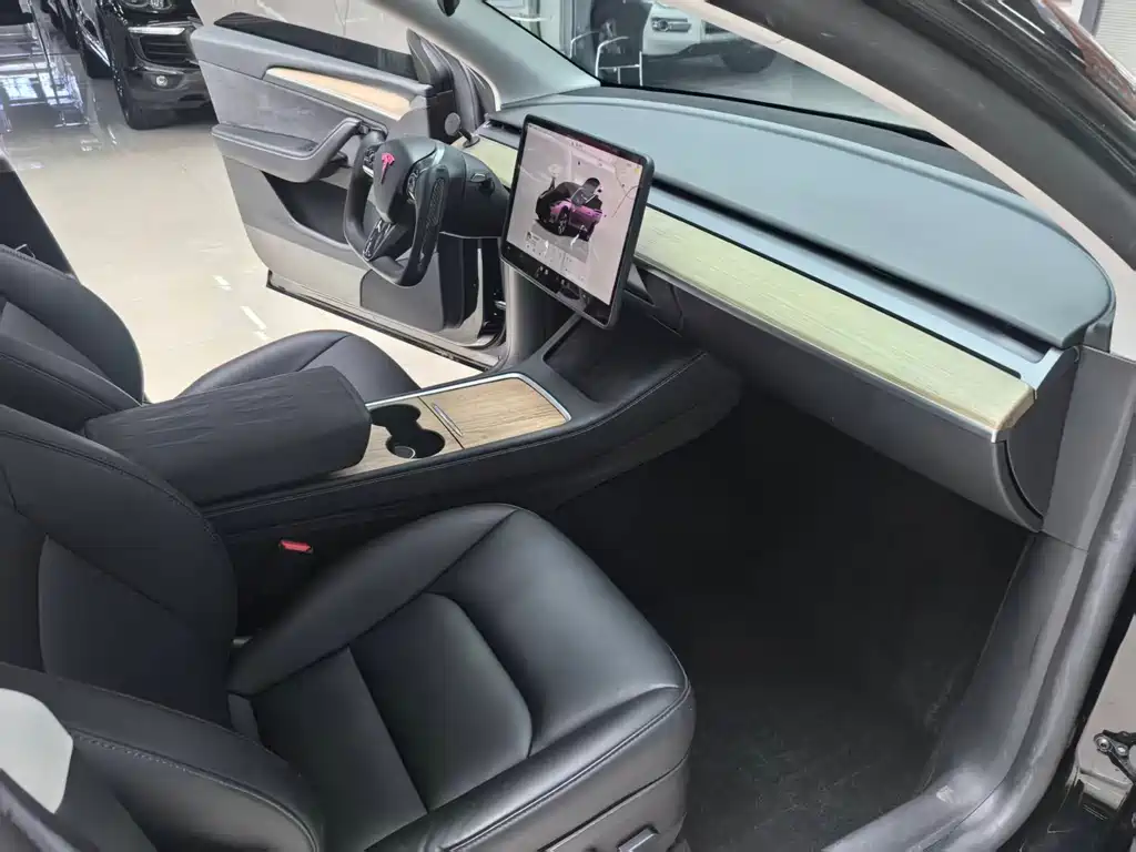 Tesla Model Y — фото 13