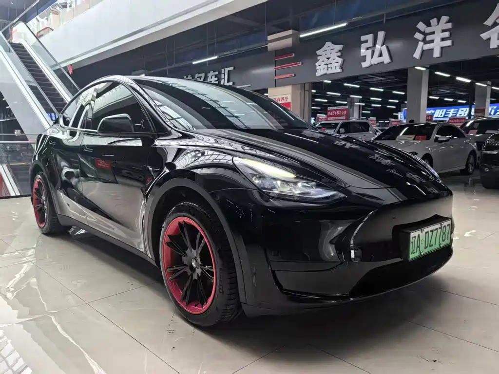 Tesla Model Y — фото 3