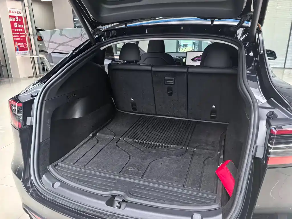 Tesla Model Y — фото 10