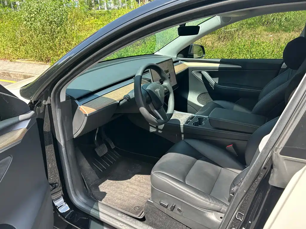 Tesla Model Y — фото 4