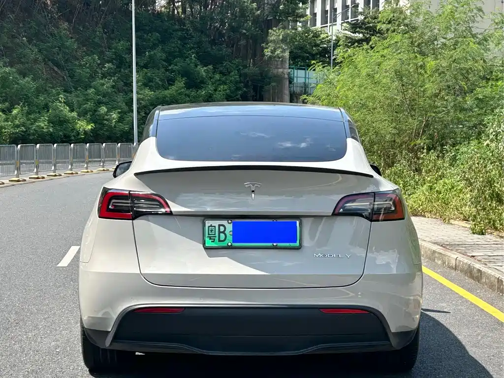 Tesla Model Y — фото 8