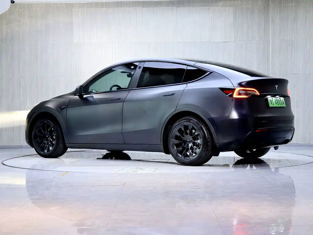 Tesla Model Y — фото 3