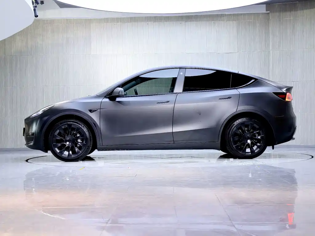 Tesla Model Y — фото 4