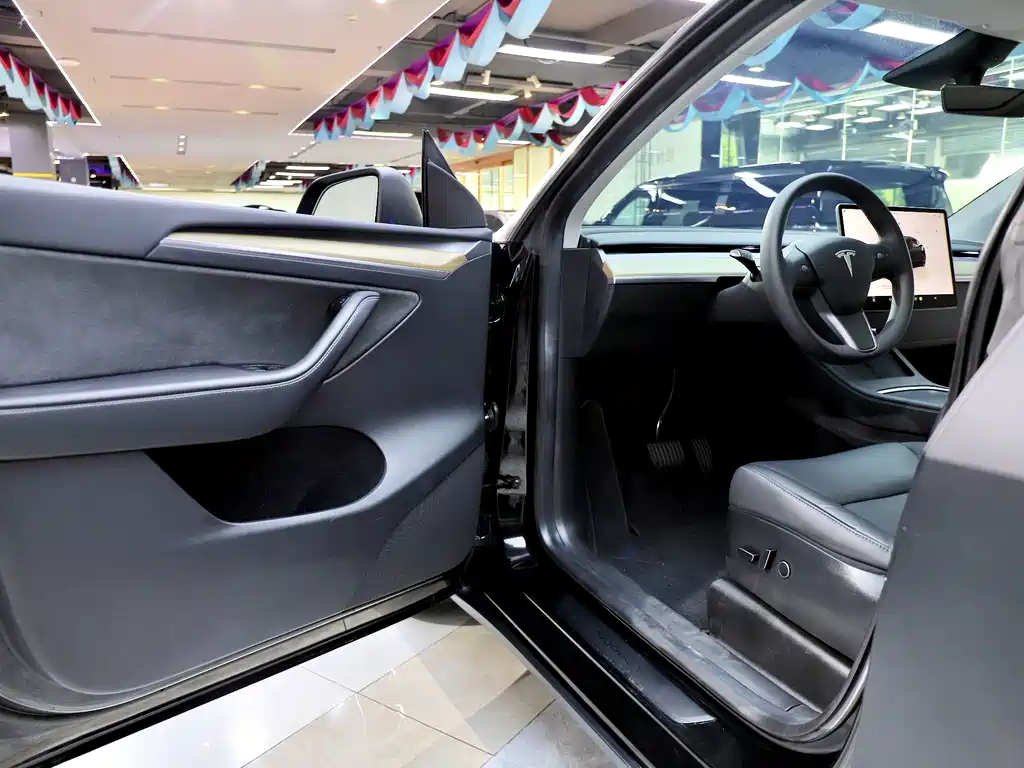 Tesla Model Y — фото 7