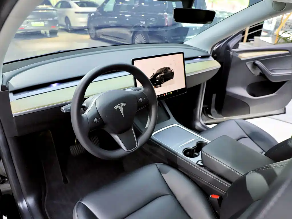 Tesla Model Y — фото 9
