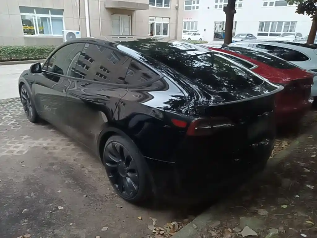 Tesla Model Y — фото 5