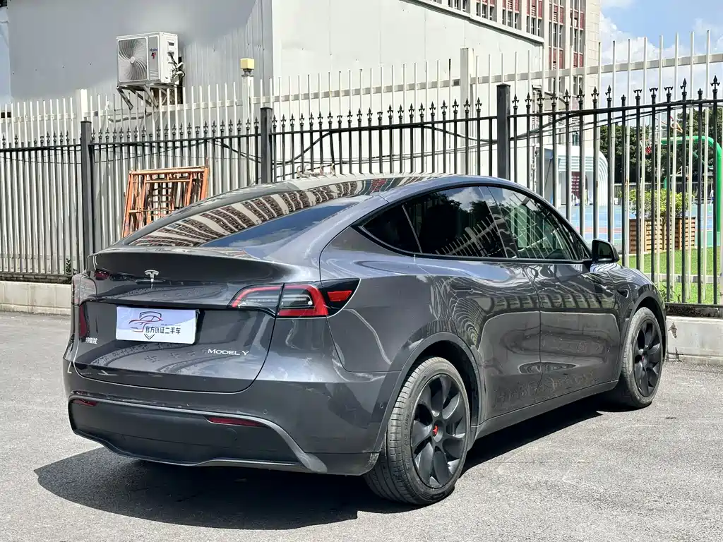 Tesla Model Y — фото 11