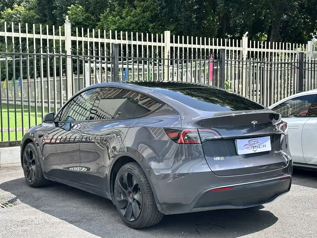 Tesla Model Y — фото 13