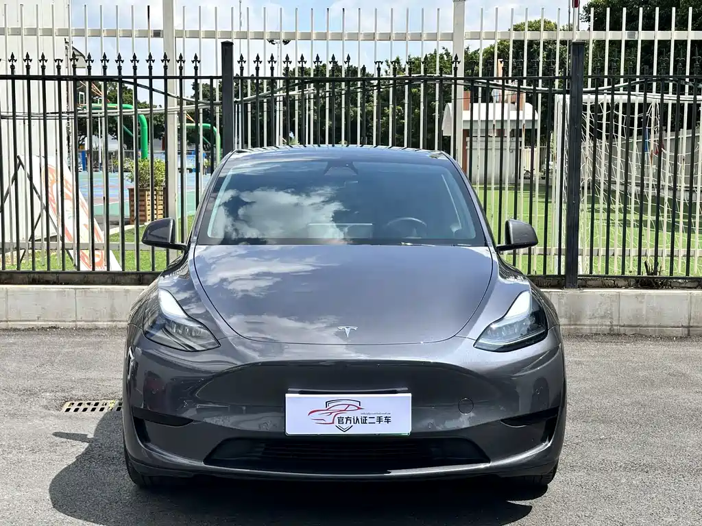 Tesla Model Y — фото 3