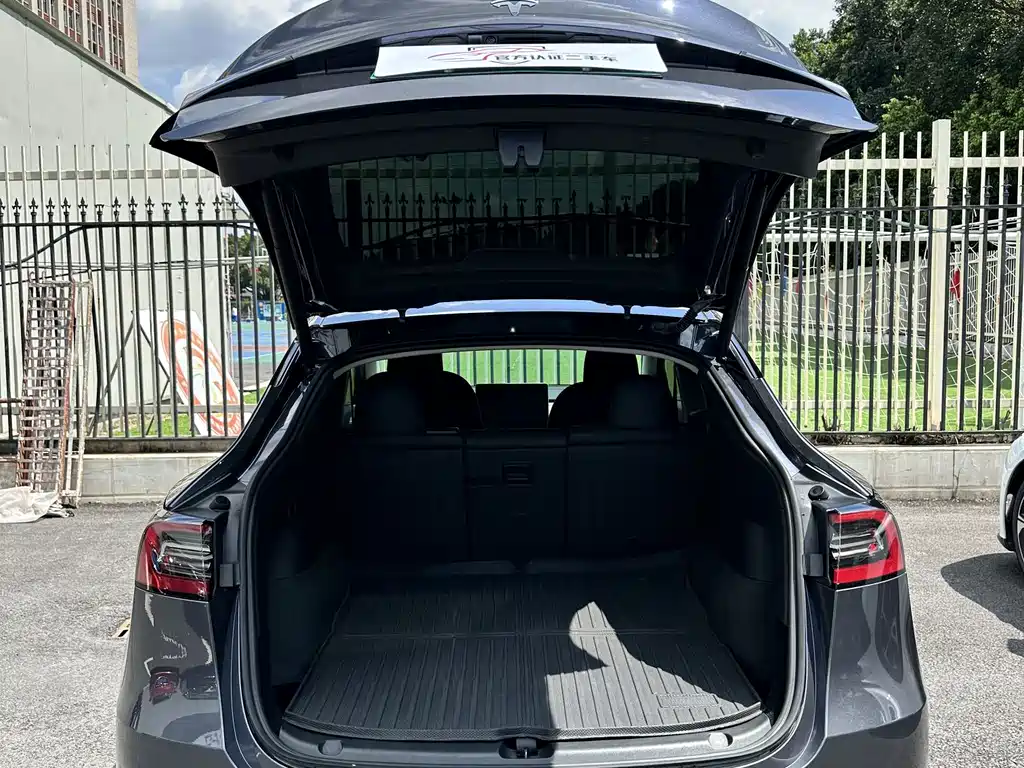 Tesla Model Y — фото 10