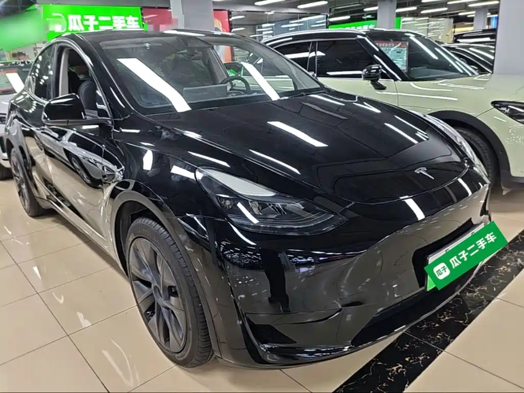Tesla Model Y — фото 4