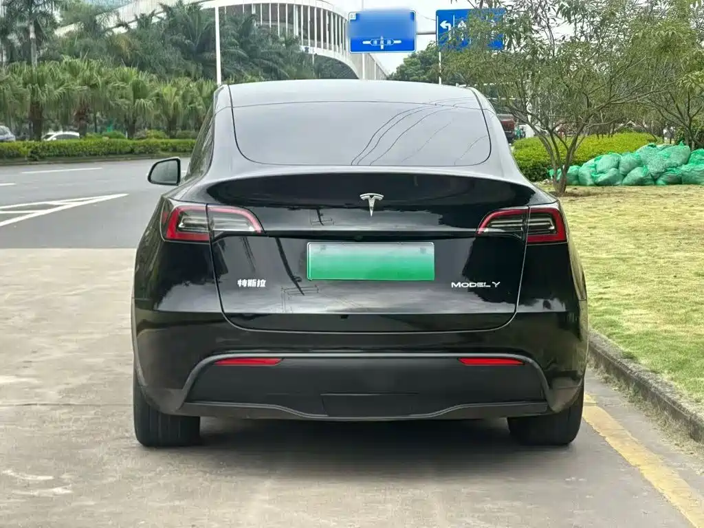 Tesla Model Y — фото 6