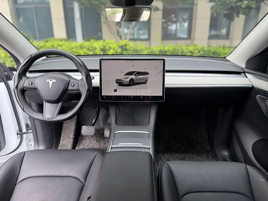 Tesla Model Y — фото 5