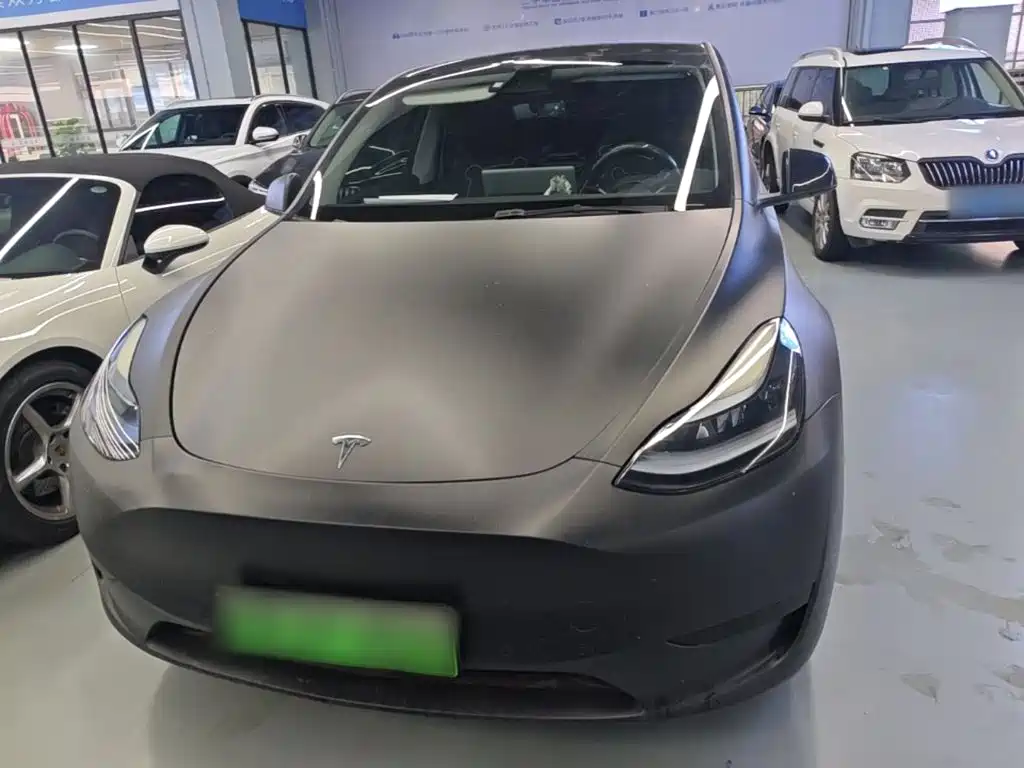 Tesla Model Y — фото 3