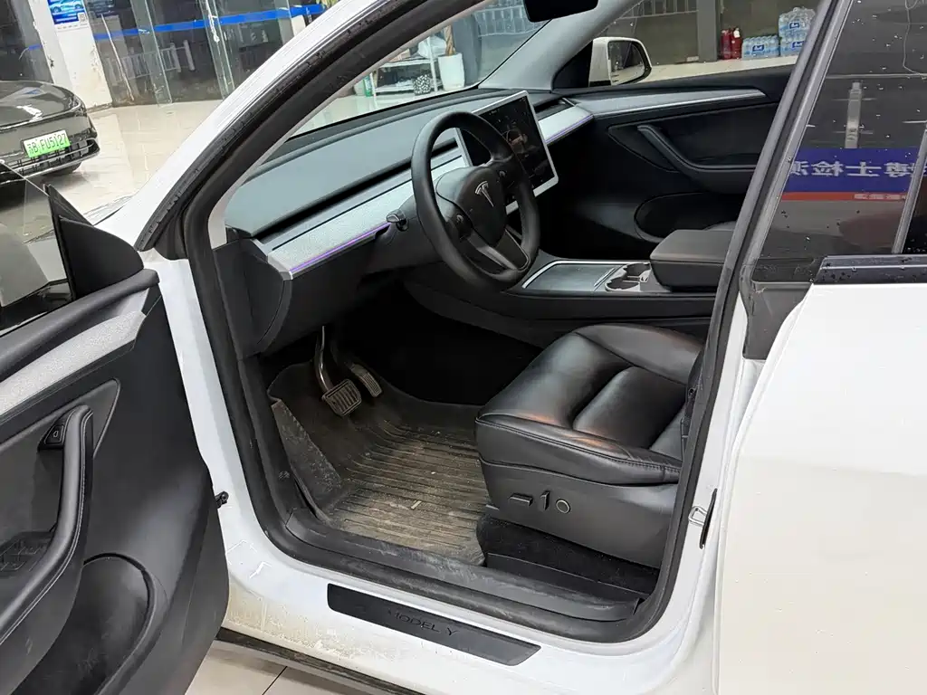 Tesla Model Y — фото 4