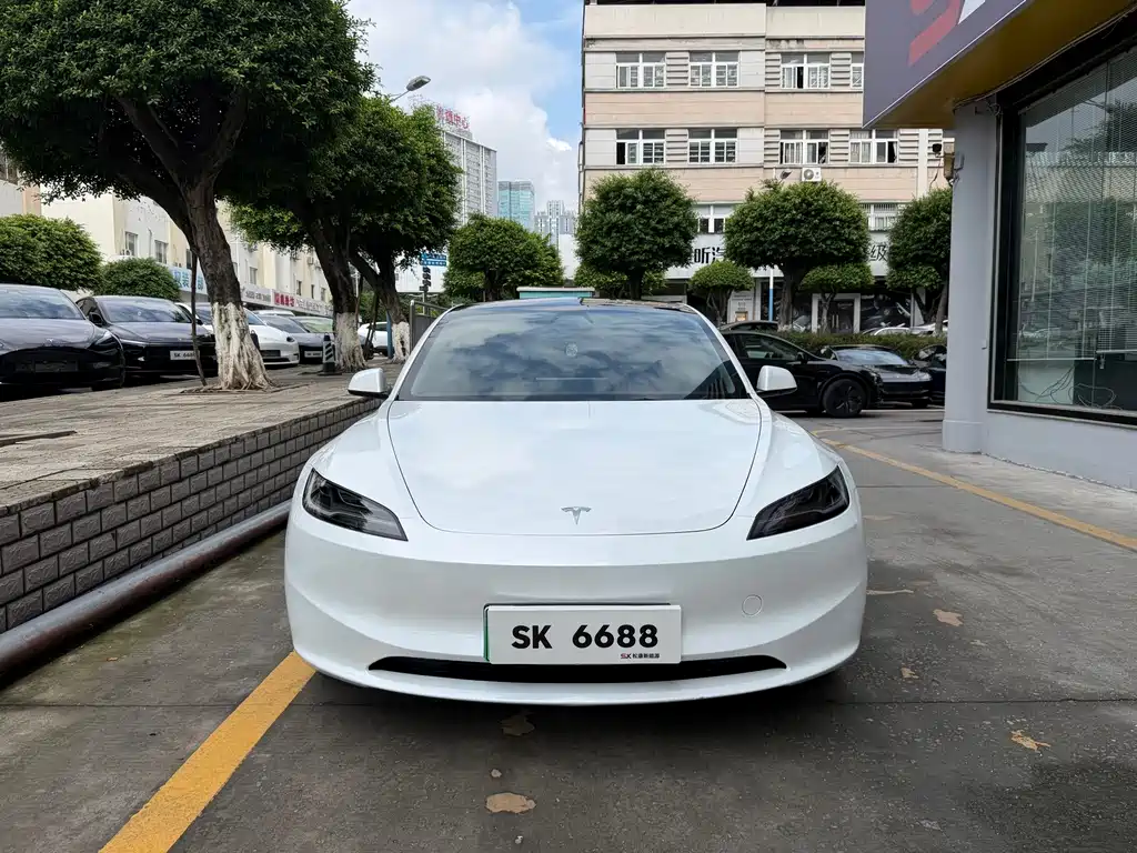 Tesla Model 3 — фото 2