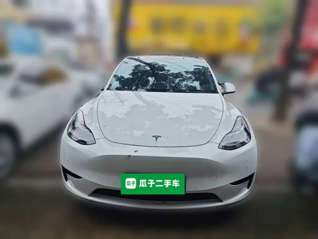 Tesla Model Y — фото 2