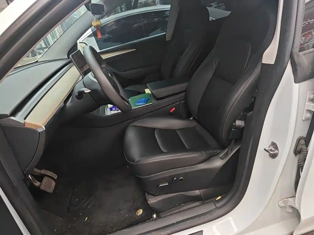 Tesla Model Y — фото 11