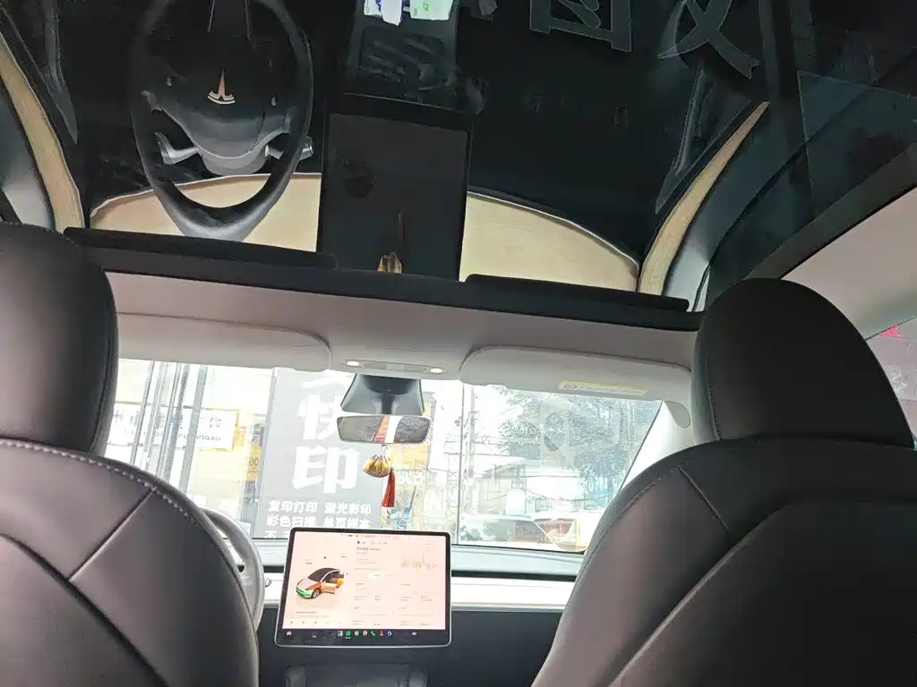 Tesla Model Y — фото 14