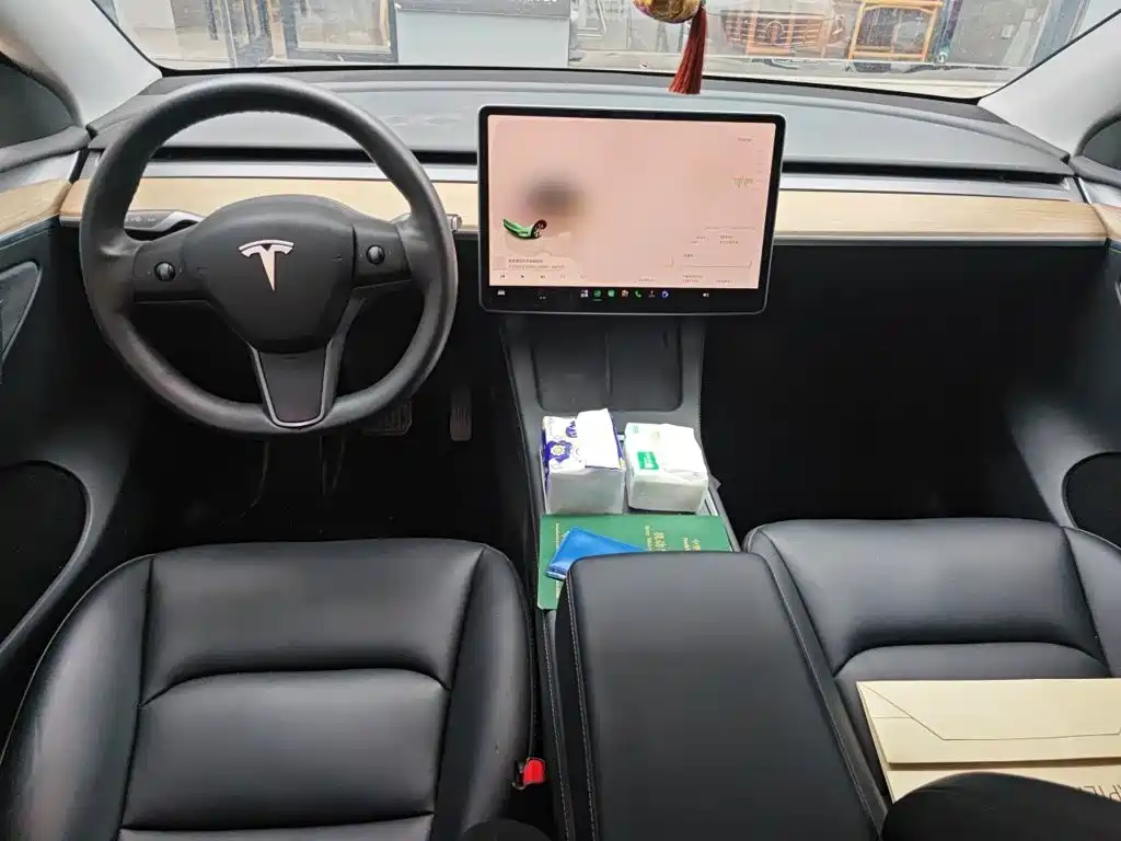 Tesla Model Y — фото 5