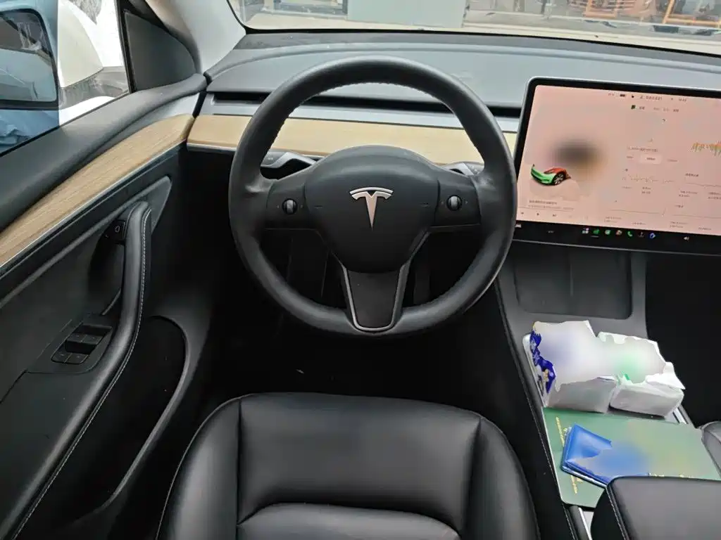 Tesla Model Y — фото 6