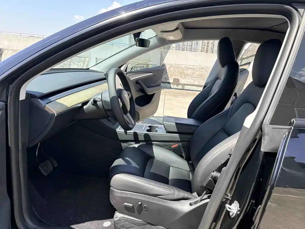 Tesla Model Y — фото 13