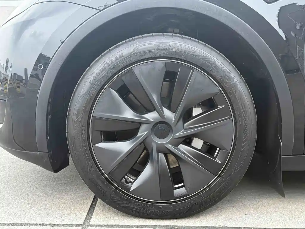 Tesla Model Y — фото 15