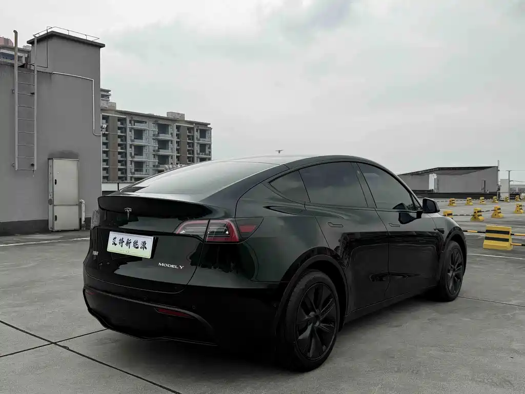 Tesla Model Y — фото 4