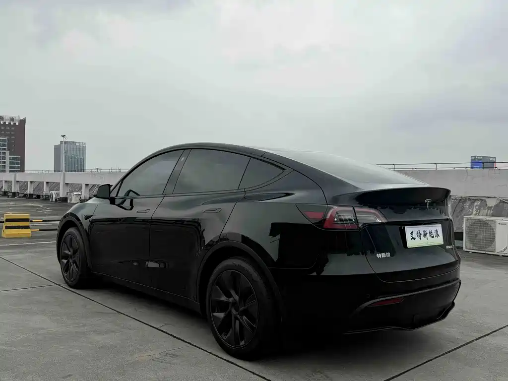 Tesla Model Y — фото 7