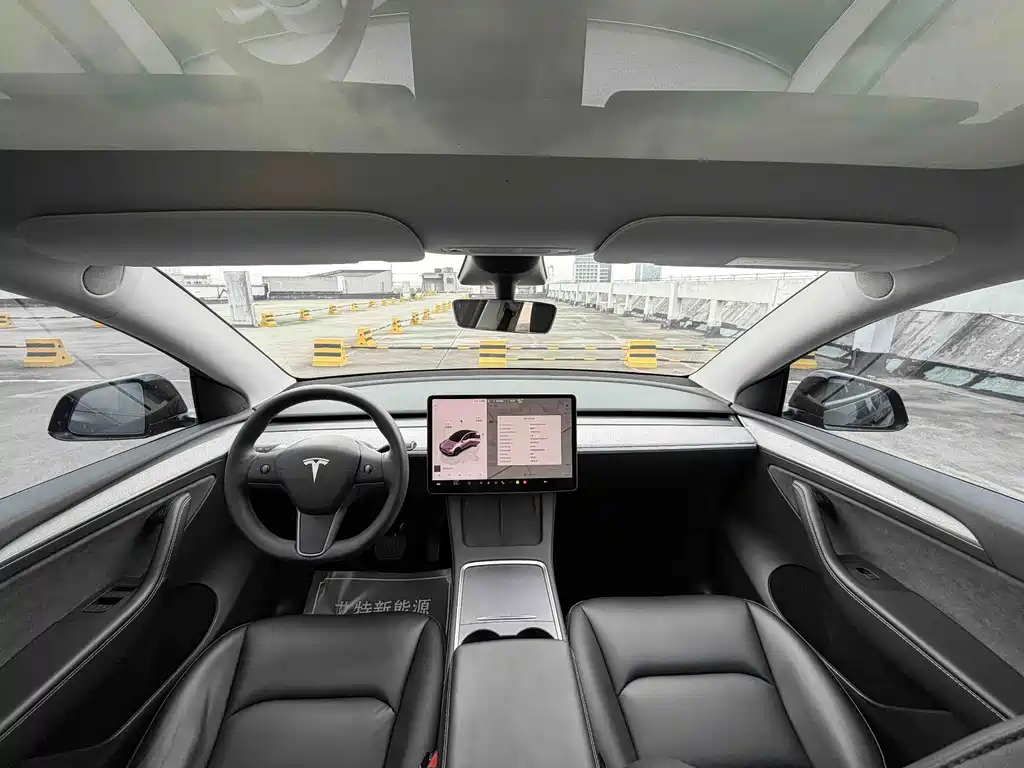 Tesla Model Y — фото 8