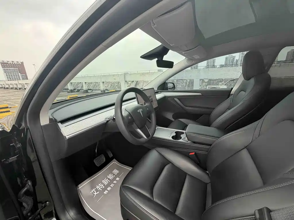 Tesla Model Y — фото 10